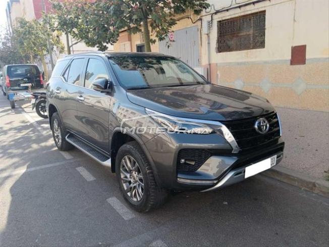 KIFAL - TOYOTA Fortuner