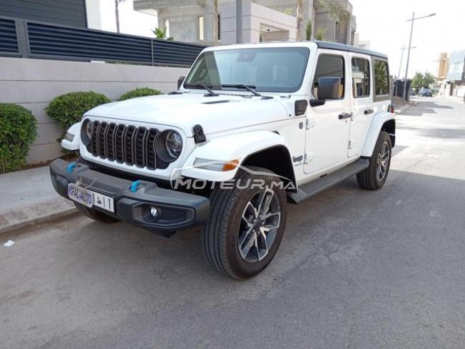 KIFAL - JEEP Wrangler