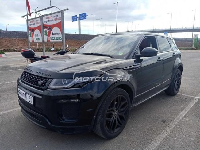 KIFAL - LAND-ROVER Evoque