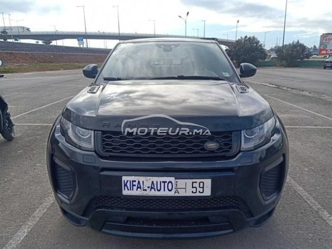 KIFAL - LAND-ROVER Evoque