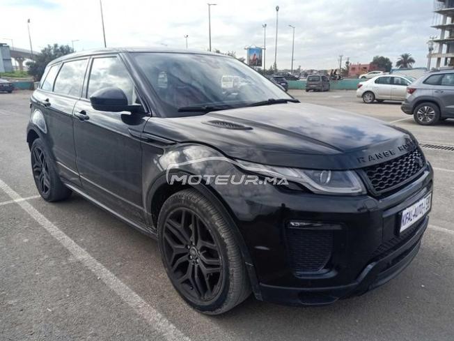 KIFAL - LAND-ROVER Evoque