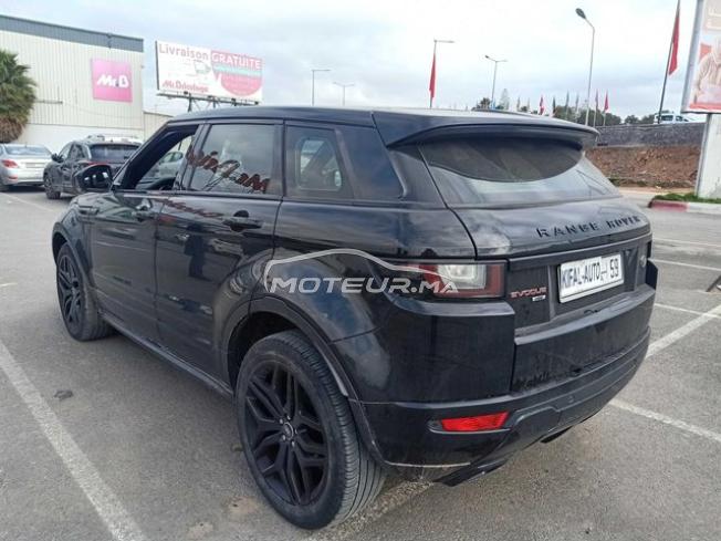 KIFAL - LAND-ROVER Evoque