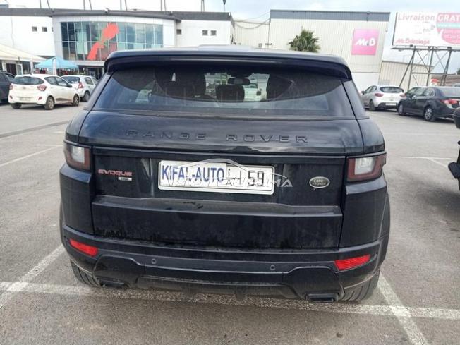 KIFAL - LAND-ROVER Evoque