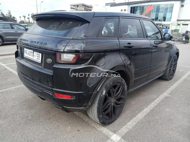 KIFAL - LAND-ROVER Evoque