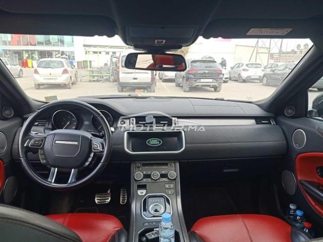 KIFAL - LAND-ROVER Evoque