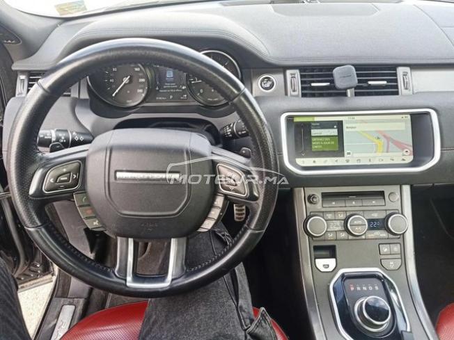 KIFAL - LAND-ROVER Evoque