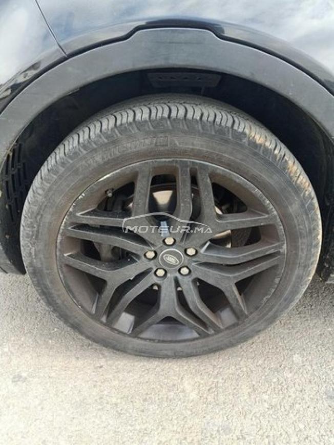 KIFAL - LAND-ROVER Evoque