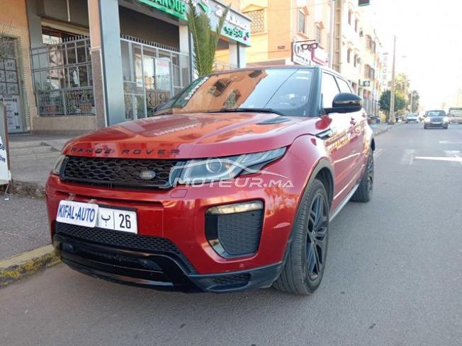 KIFAL - LAND-ROVER Evoque