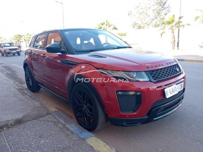 KIFAL - LAND-ROVER Evoque