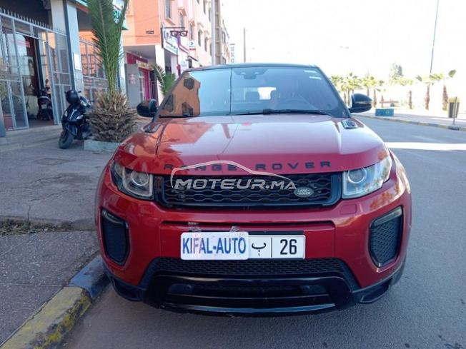 KIFAL - LAND-ROVER Evoque