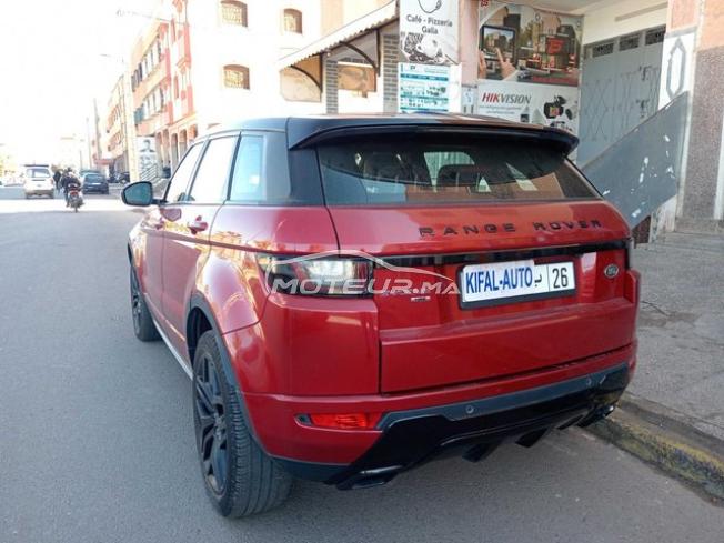 KIFAL - LAND-ROVER Evoque