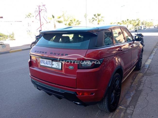 KIFAL - LAND-ROVER Evoque