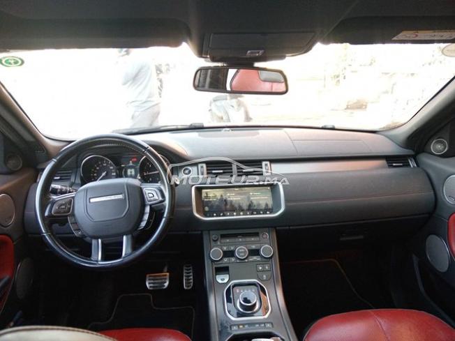 KIFAL - LAND-ROVER Evoque