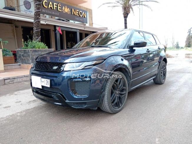 KIFAL - LAND-ROVER Evoque