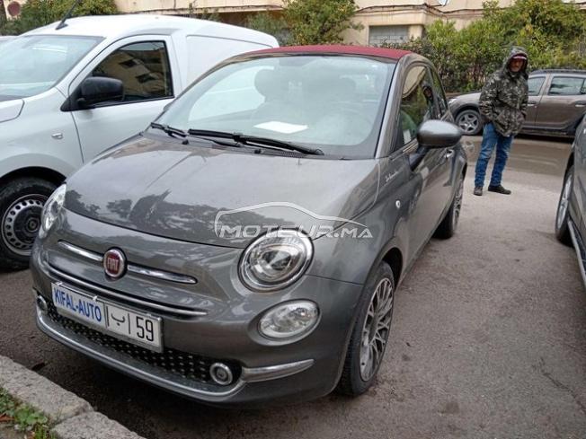 KIFAL - FIAT 500