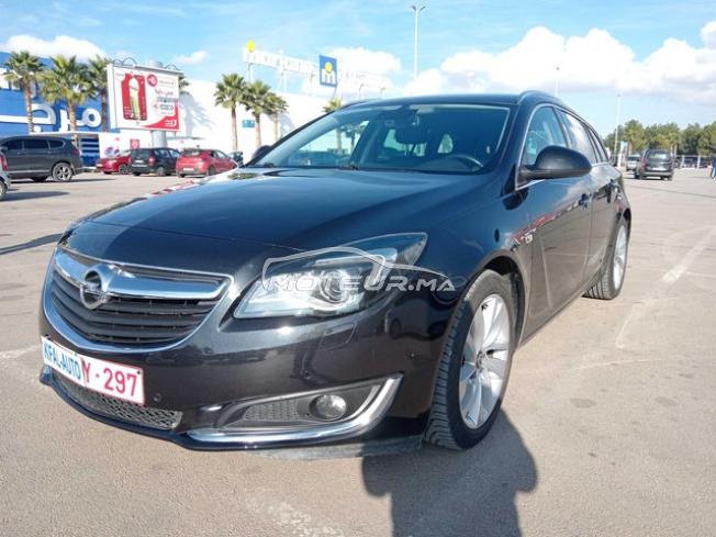 KIFAL - OPEL Insignia
