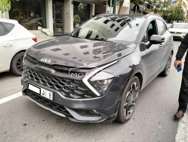 KIFAL - KIA Sportage