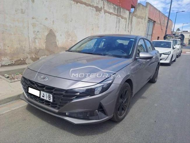 KIFAL - HYUNDAI Elantra