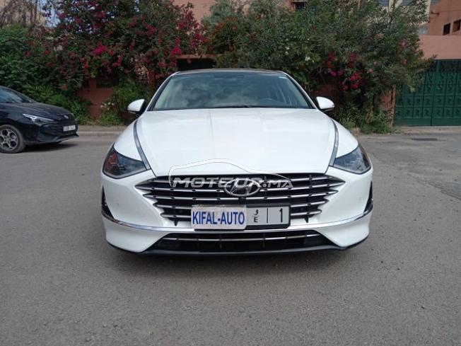 KIFAL - HYUNDAI Sonata