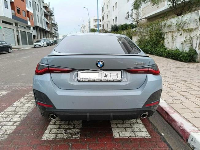 KIFAL - BMW Série 4 Gran Coupé