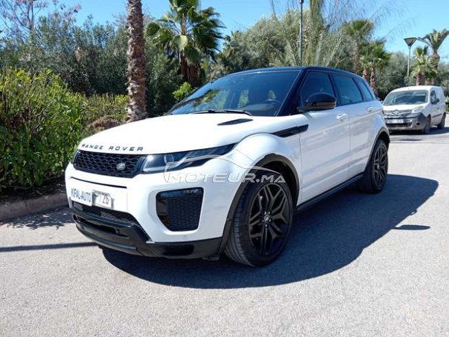 KIFAL - LAND-ROVER Evoque