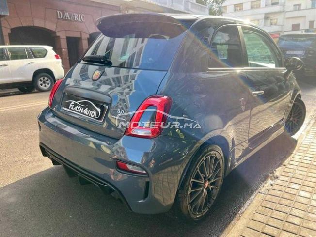 KIFAL - ABARTH 595C