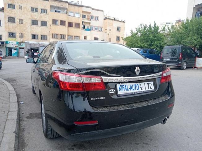 KIFAL - RENAULT Latitude