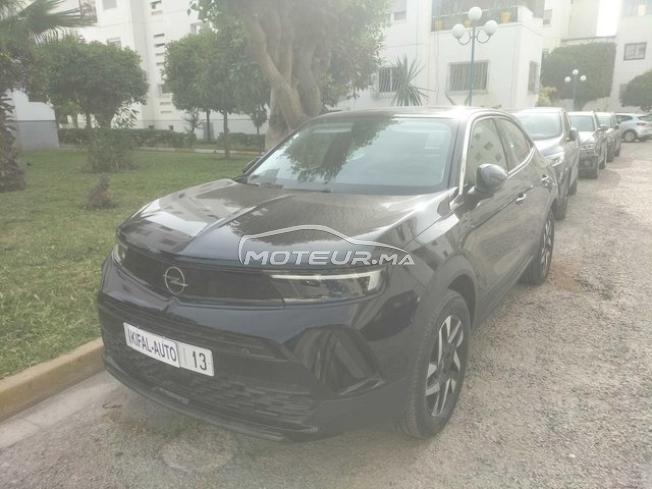 KIFAL - OPEL Mokka