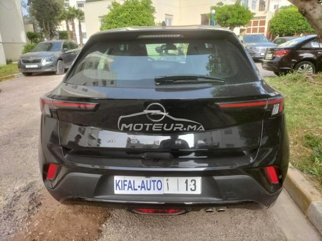 KIFAL - OPEL Mokka