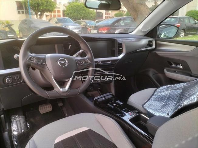 KIFAL - OPEL Mokka