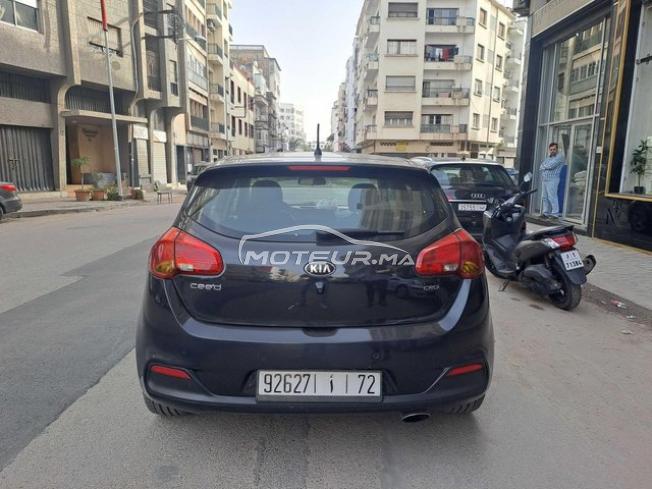 KIFAL - KIA Ceed