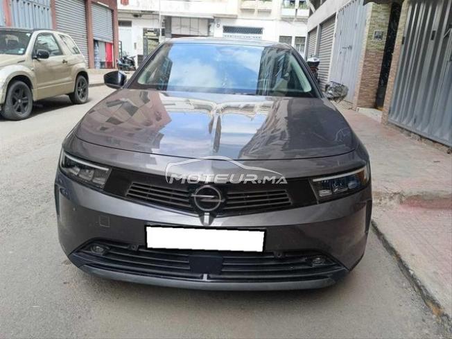 KIFAL - OPEL Astra