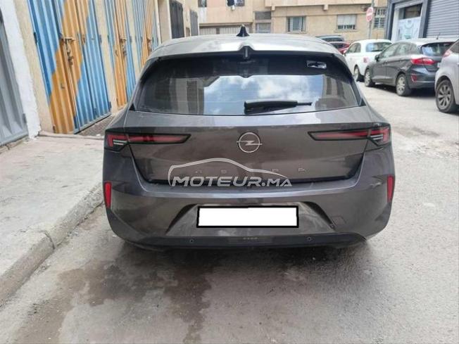 KIFAL - OPEL Astra