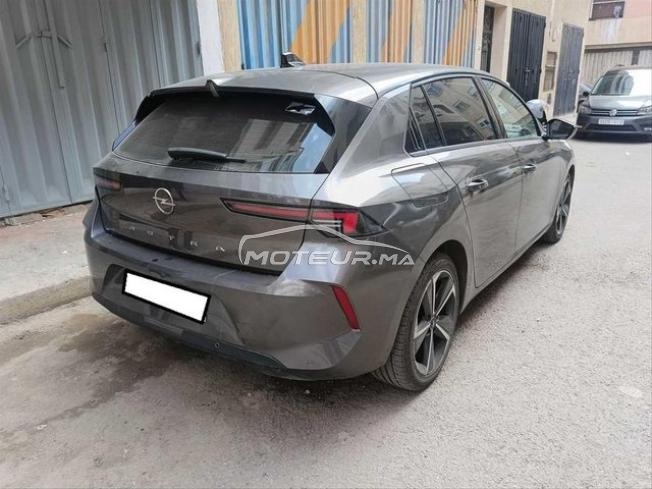 KIFAL - OPEL Astra