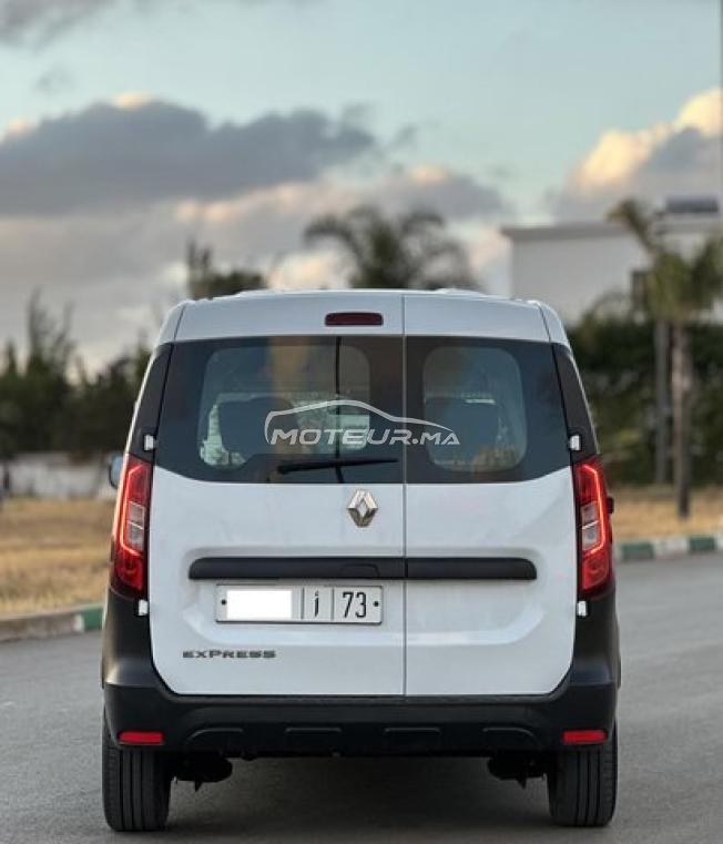 Renault Express 2023 