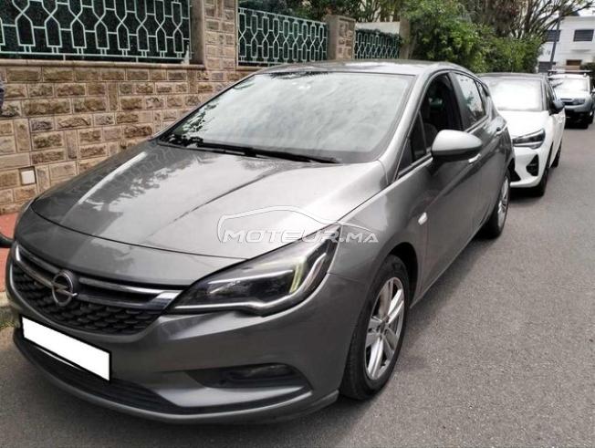 KIFAL - OPEL Astra