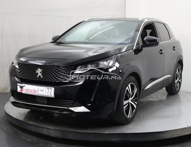Peugeot 3008 2.0 BlueHDi GT line Black