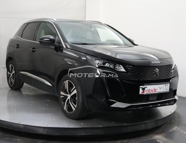 Peugeot 3008 2.0 BlueHDi GT line Black