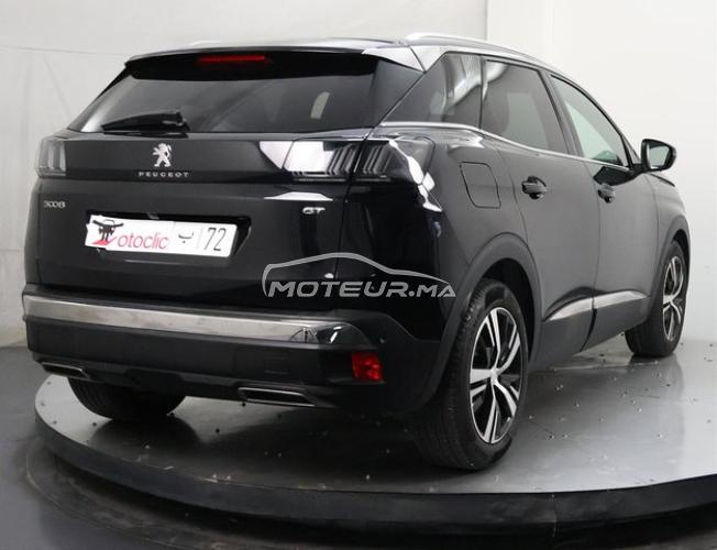 Peugeot 3008 2.0 BlueHDi GT line Black