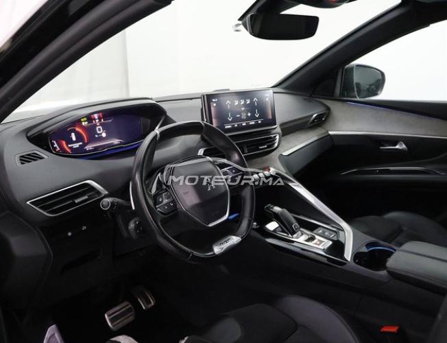 Peugeot 3008 2.0 BlueHDi GT line Black