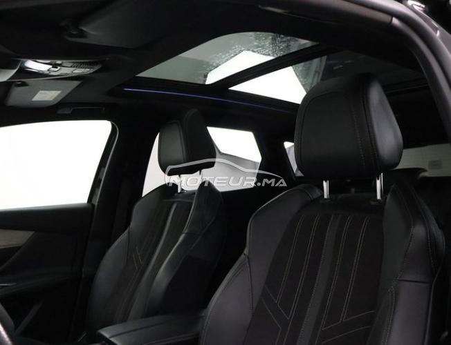 Peugeot 3008 2.0 BlueHDi GT line Black
