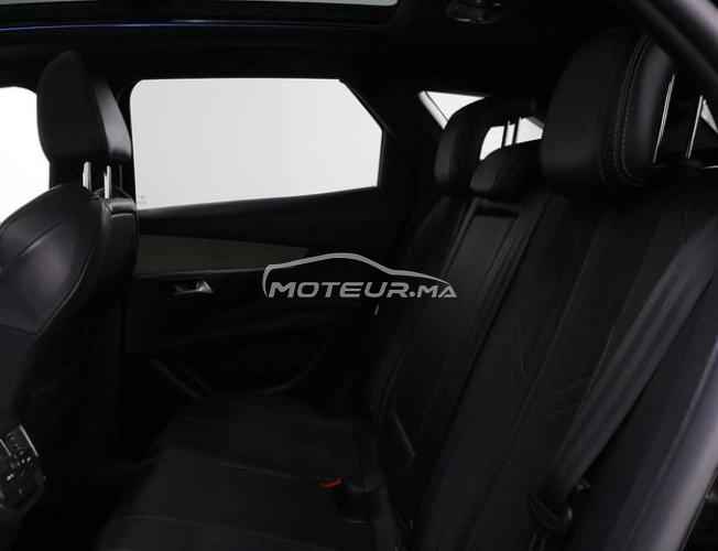 Peugeot 3008 2.0 BlueHDi GT line Black
