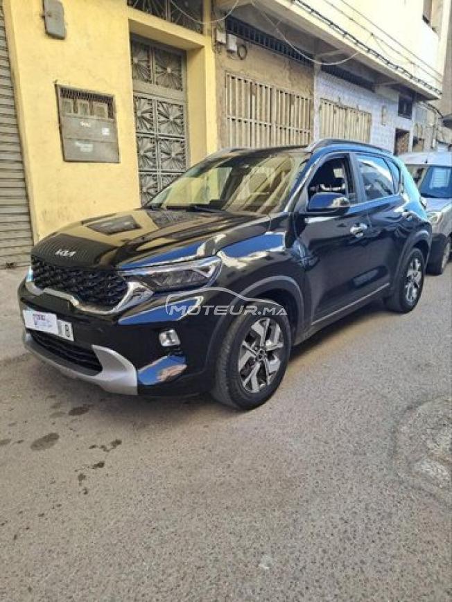 KIA SONET Essence Automatique 2022