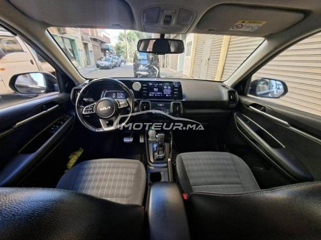 KIA SONET Essence Automatique 2022