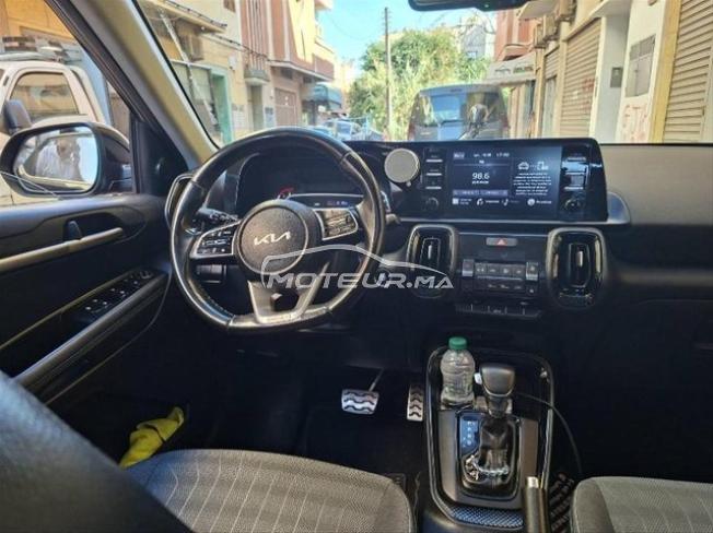 KIA SONET Essence Automatique 2022