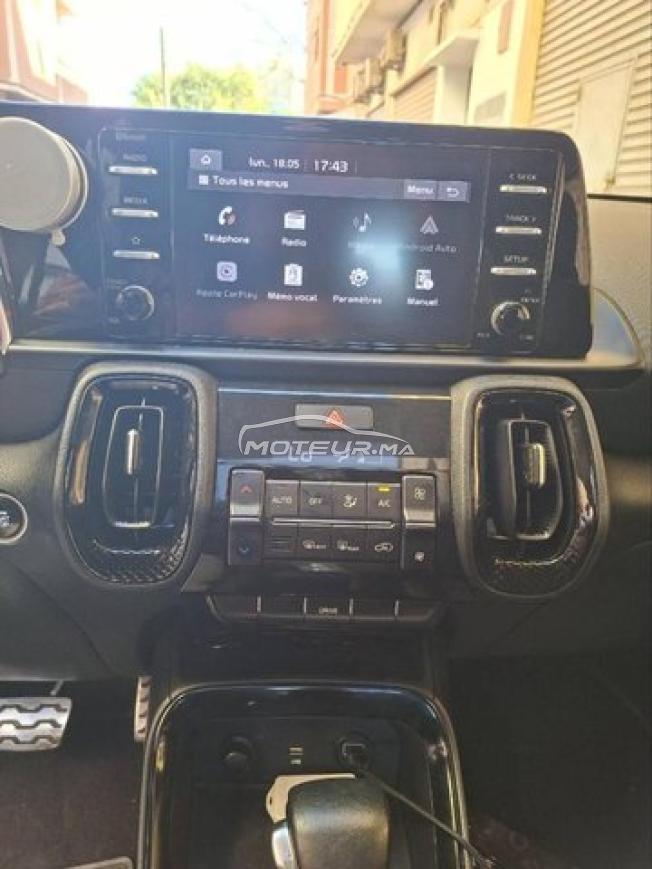 KIA SONET Essence Automatique 2022