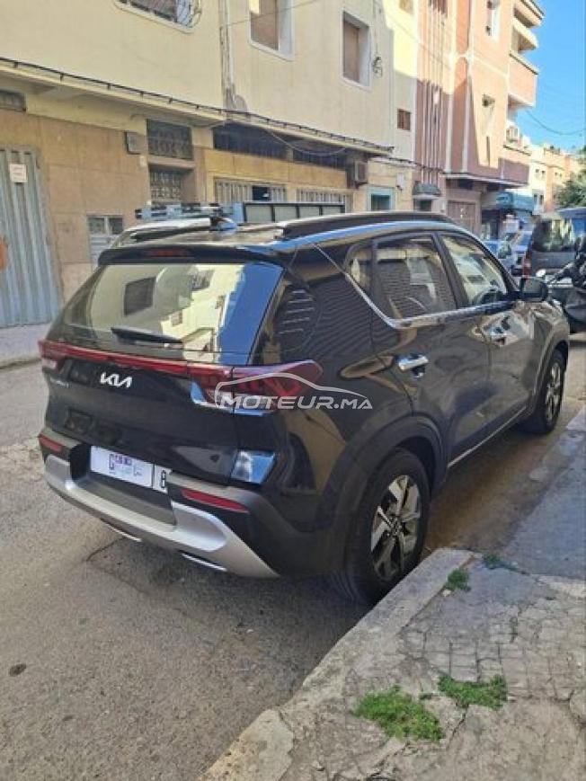 KIA SONET Essence Automatique 2022
