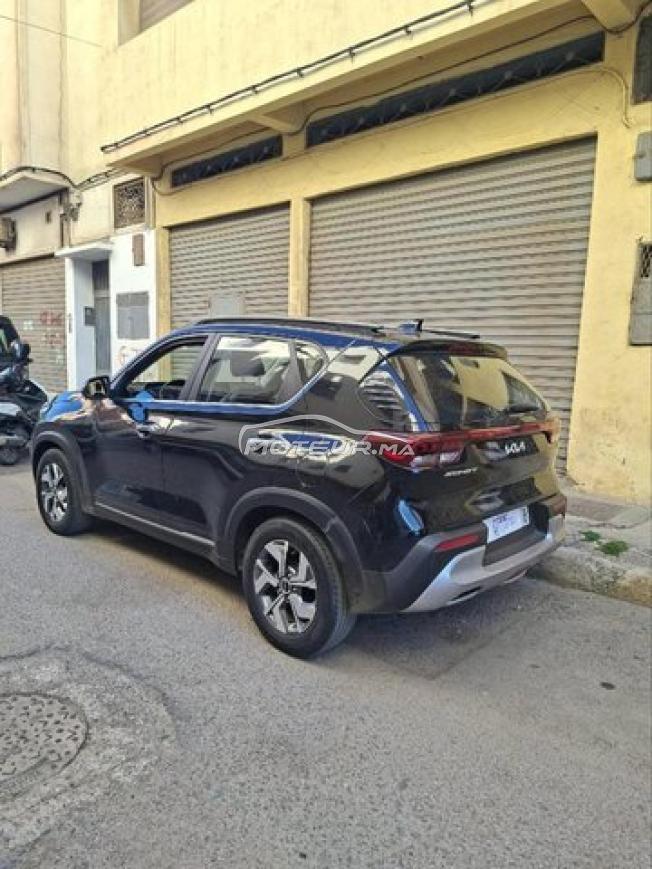 KIA SONET Essence Automatique 2022