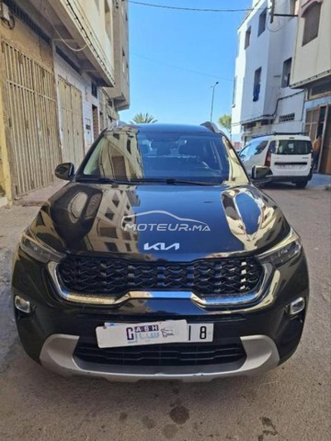 KIA SONET Essence Automatique 2022