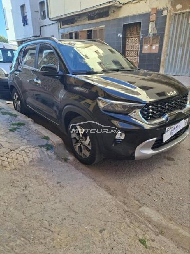 KIA SONET Essence Automatique 2022